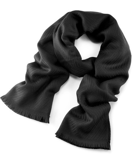 Soft Jacquard scarf