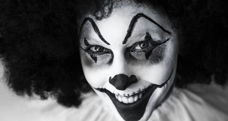 Horror-Clowns in Deutschland! Gefährlicher Trend zu Halloween