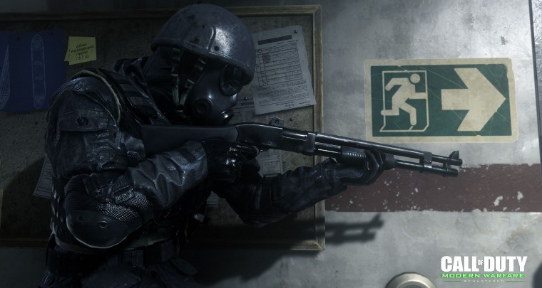Call of Duty: Modern Warfare Remastered - ein Klassiker im neuen Gewand