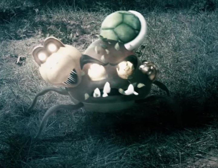 Super Mario: Underworld – Marios Absturz in die Unterwelt