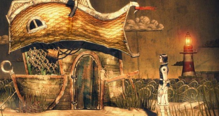 Backdrop: Ein Märchen als virtuelles Theaterstück
