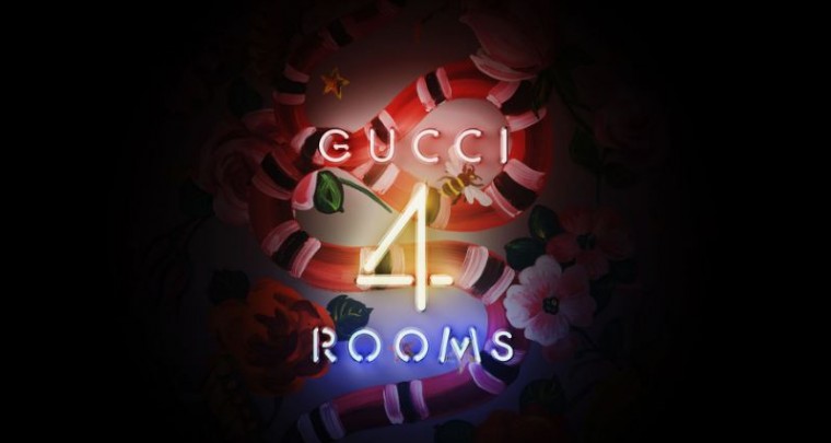 Gucci4rooms - Mode im Raum