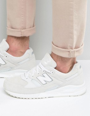 New Balance - 530 M530AW - Sneakers in Weiß