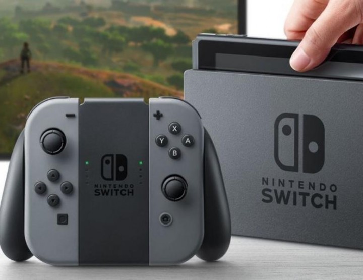 Nintendo Switch – Vorschau zur neuen (Handheld-)Konsole