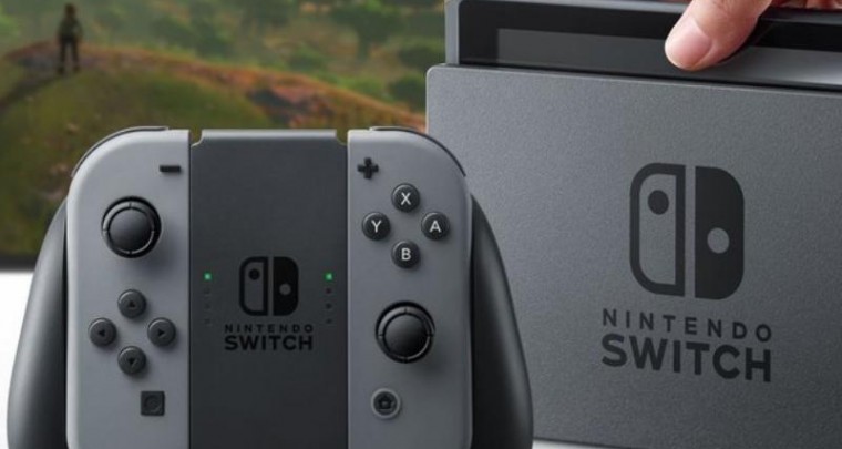 Nintendo Switch – Vorschau zur neuen (Handheld-)Konsole