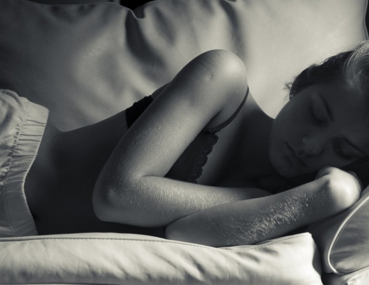 Schlafparalysen - Wenn Traum mit Bewusstsein verschwimmt