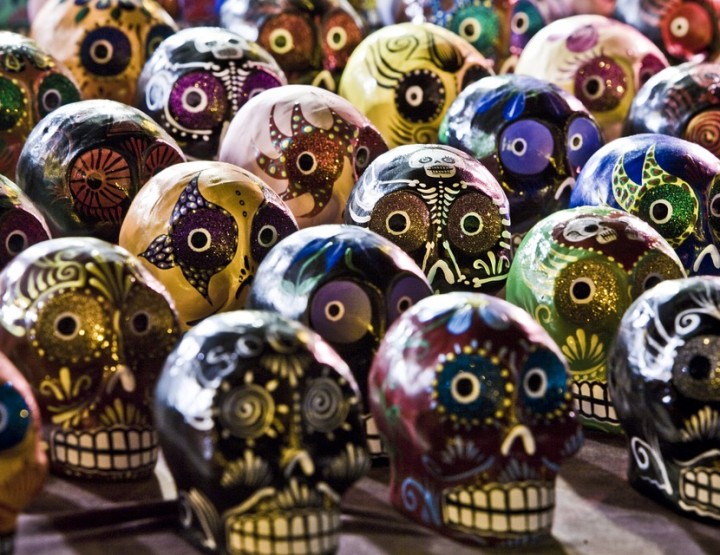 Dia de los muertos - Traditionen des mexikanischen Festes