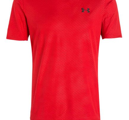UNDER ARMOUR T-Shirt RAID MICROTHREAD