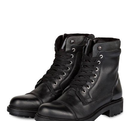 strellson lace boots GEORGE HIGH