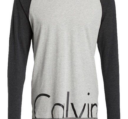 Calvin Klein lounge shirt