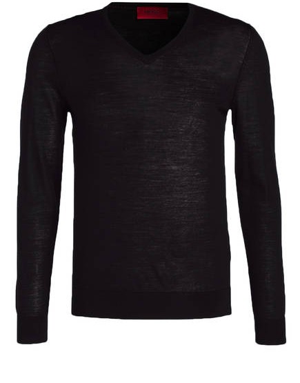 HUGO  New wool knitted pullover SAN CARLO