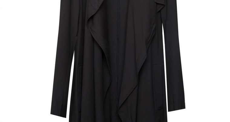 Fluent Trenchcoat
