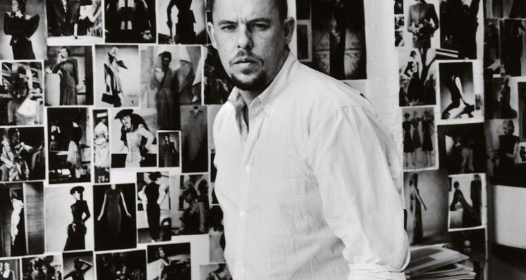 Alexander McQueen auf der Leinwand