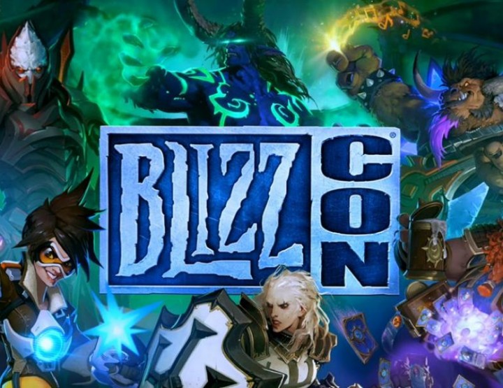 Blizzcon 2016 - Das Programm der Blizzard-Messe