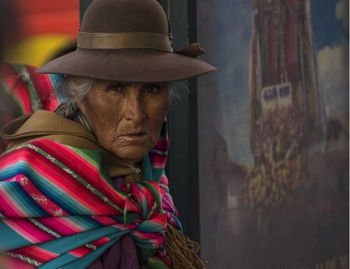 Chola - Die indigenen Frauen in Südamerika