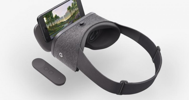 Google Daydream – Günstiges VR-Headset für Smartphones