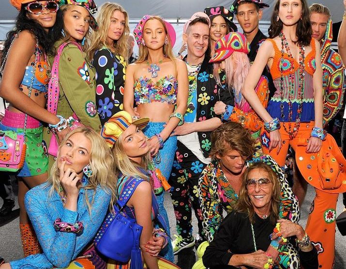 Moschinos außergewöhnlicher Stil