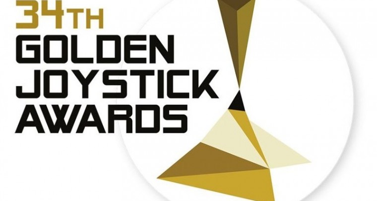 Golden Joystick Awards 2016: Prize Winners Announced