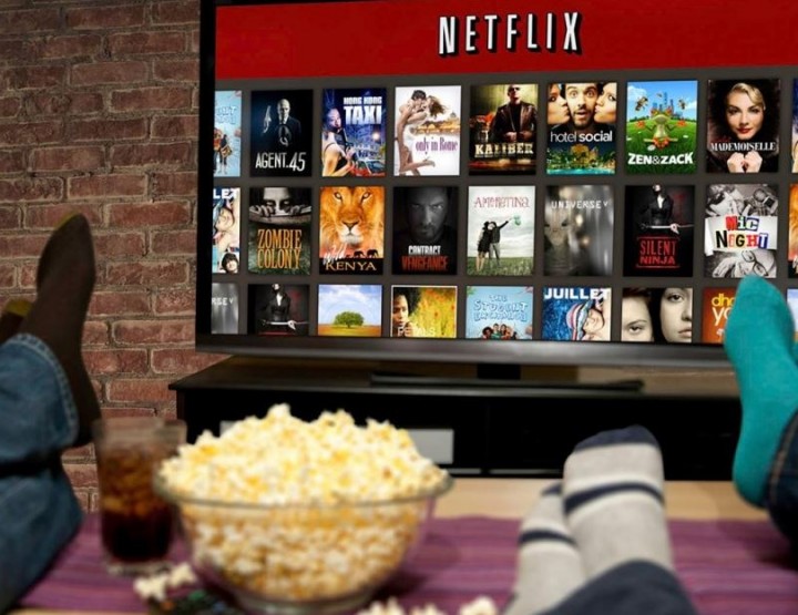 Netflix & Chill - Angesagte Serien zurzeit