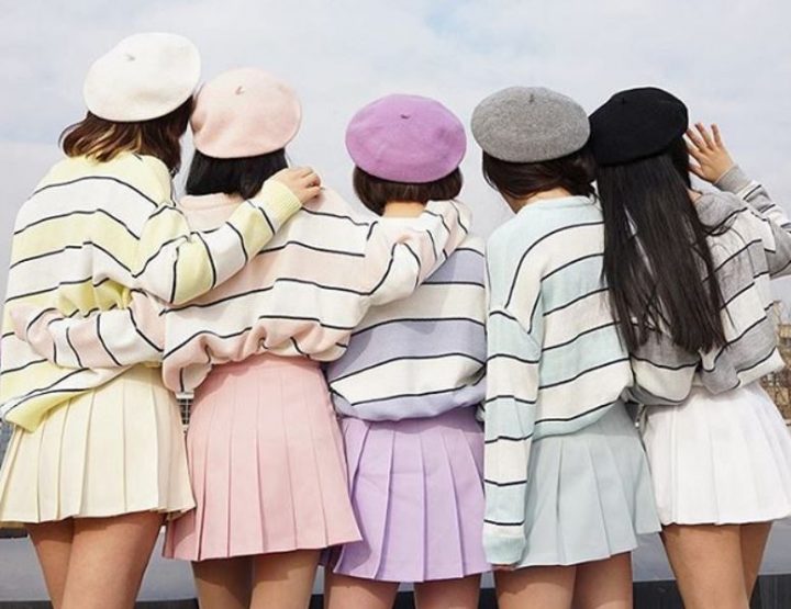 Trend: Pastellfarben
