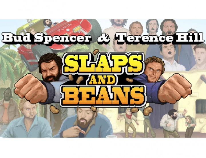 Bud Spencer & Terence Hill – Slaps and Beans