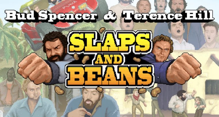 Bud Spencer & Terence Hill - Slaps and Beans