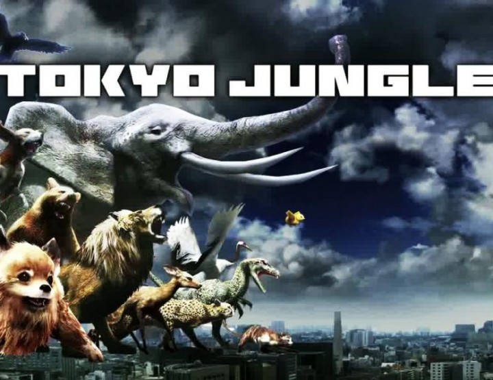 Tokyo Jungle – Wenn Tiere die Stadt erobern