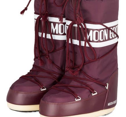 MOON BOOT Moon Boots NYLON