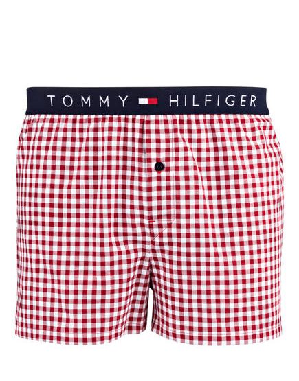 TOMMY HILFIGER woven boxer shorts ICON
