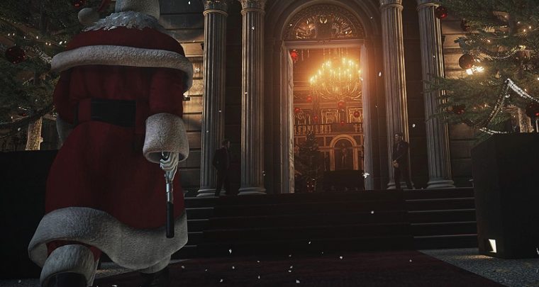 Free Hitman DLC - Agent 47 asks for donations for cancer research
