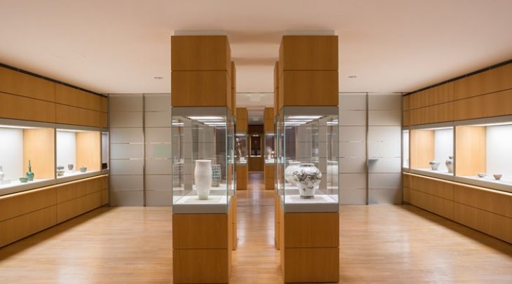 Abschied vom Ethnologischen Museum Berlin