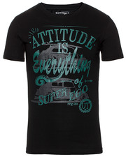 Super Ego T-shirt Attitude
