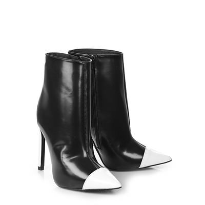 Ankle boot - black