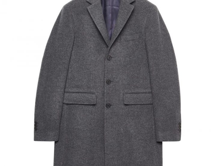 GANT Men's Harrison coat - grey