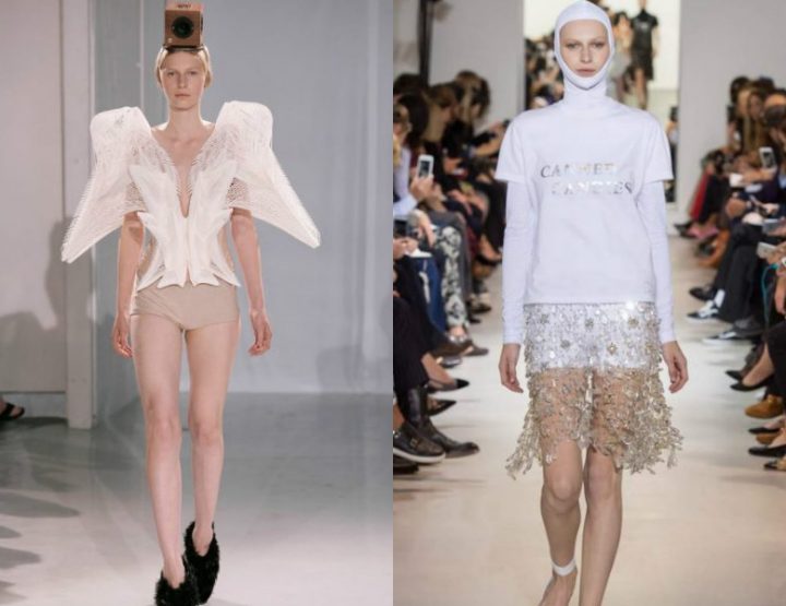 Futuristische Designs