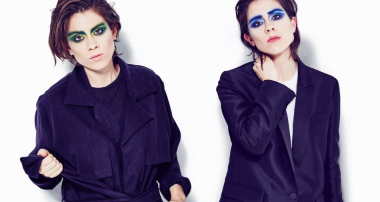 Tegan und Sara gründen LGBT Stiftung