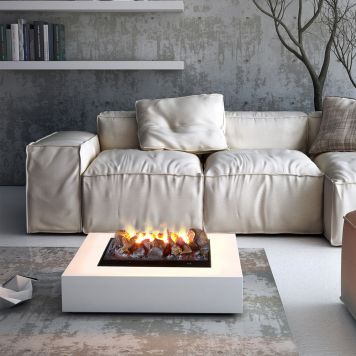 Diese Kamine verwandeln Dein Wohnzimmer in einen Wintertraum
