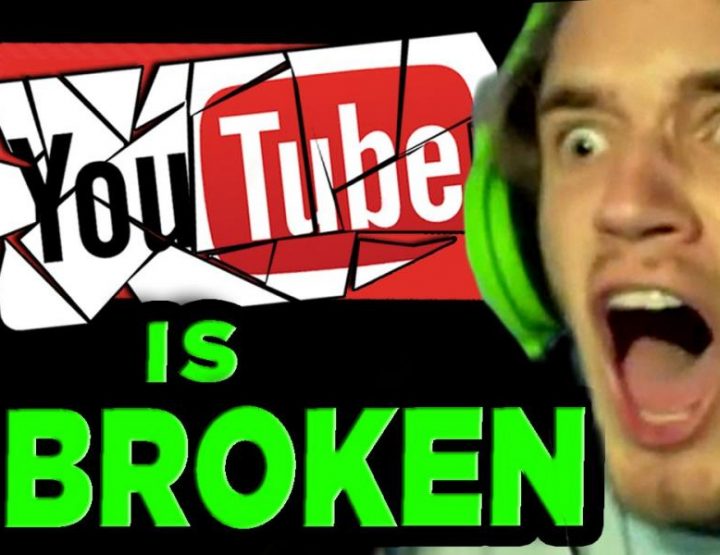 Youtube in crisis? - Biggest Youtuber Pewdiepie deletes one of his channel