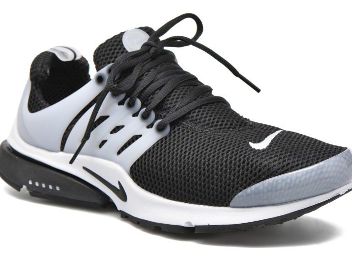 Nike Air Presto - Sneaker für Herren - schwarz