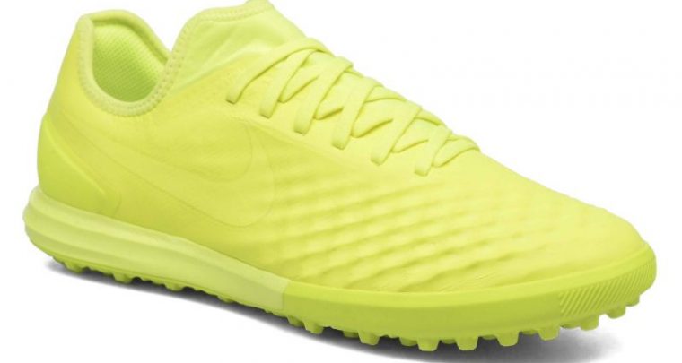 Nike - Magistax Finale II Tf - men's sports shoes - yellow