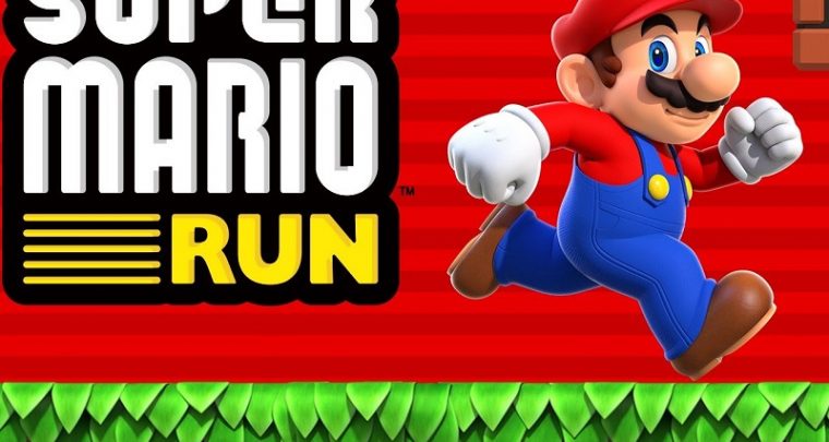 Super Mario Run – Rennender Klempner überholt Pokemon Go
