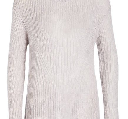 SUZANNA knitted sweater