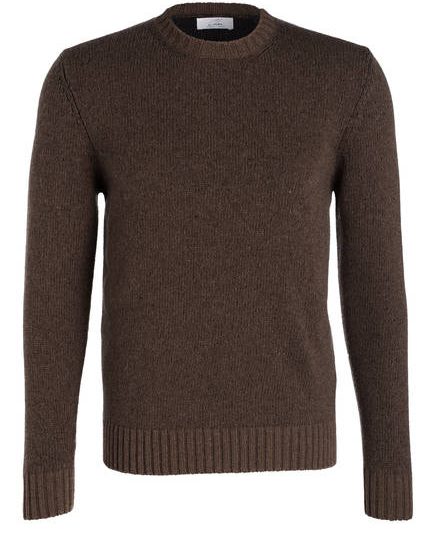 Chas knitted pullover