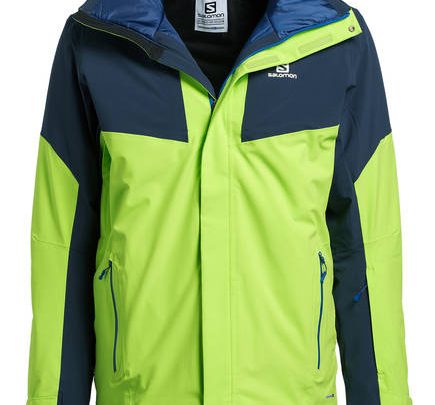 SALOMON ski jacket ICEROCKET