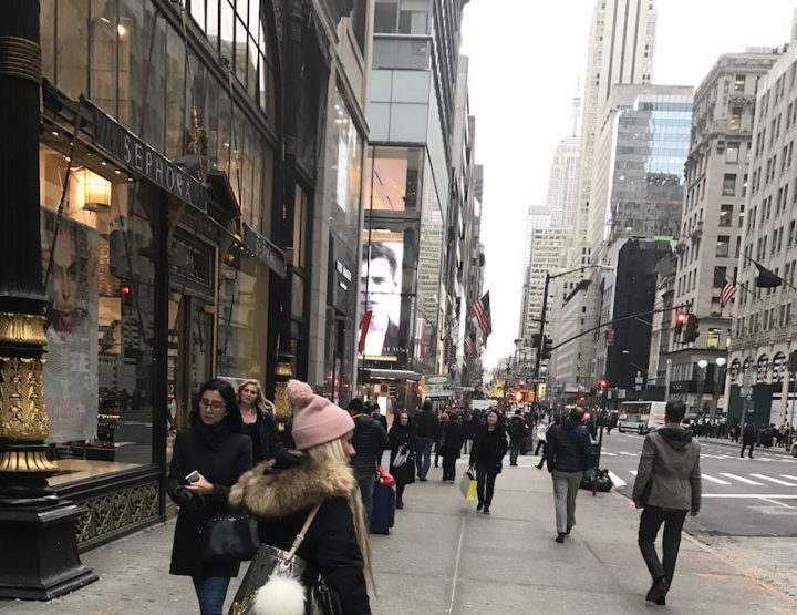 New York - Trump Tower