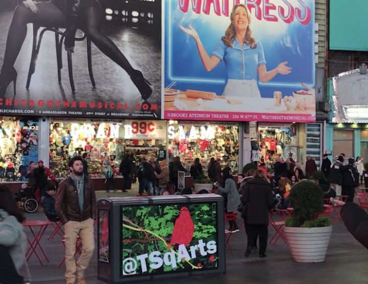 New York - Times Square