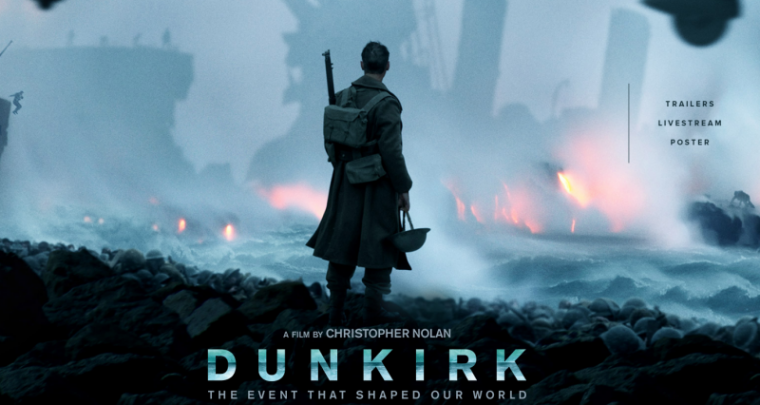 Dunkirk - das neueste Projekt von Christopher Nolan