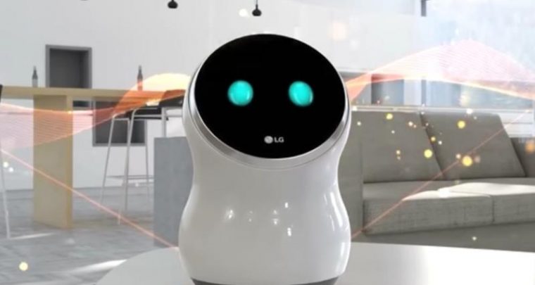 Roboter für den Haushalt und am Flughafen