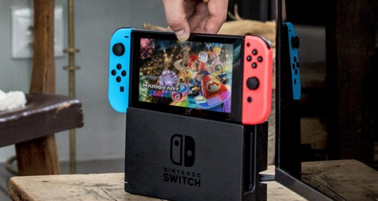Nintendo Switch - Hardware und Leistung der Hybrid-Konsole