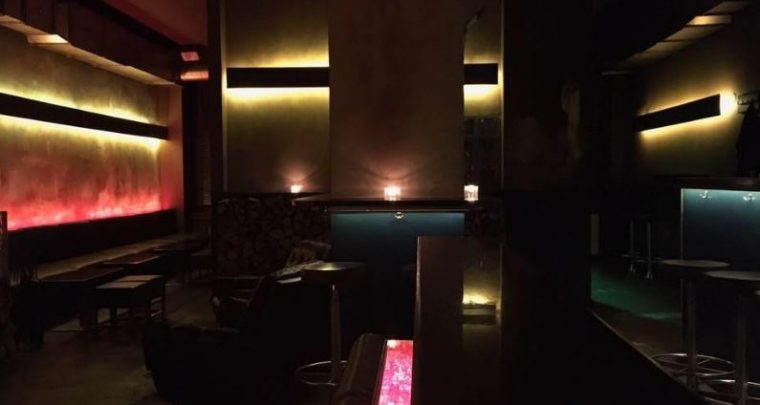 Die My June Bar in Prenzlauer Berg